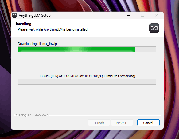 Methodius AI Windows Install External Support