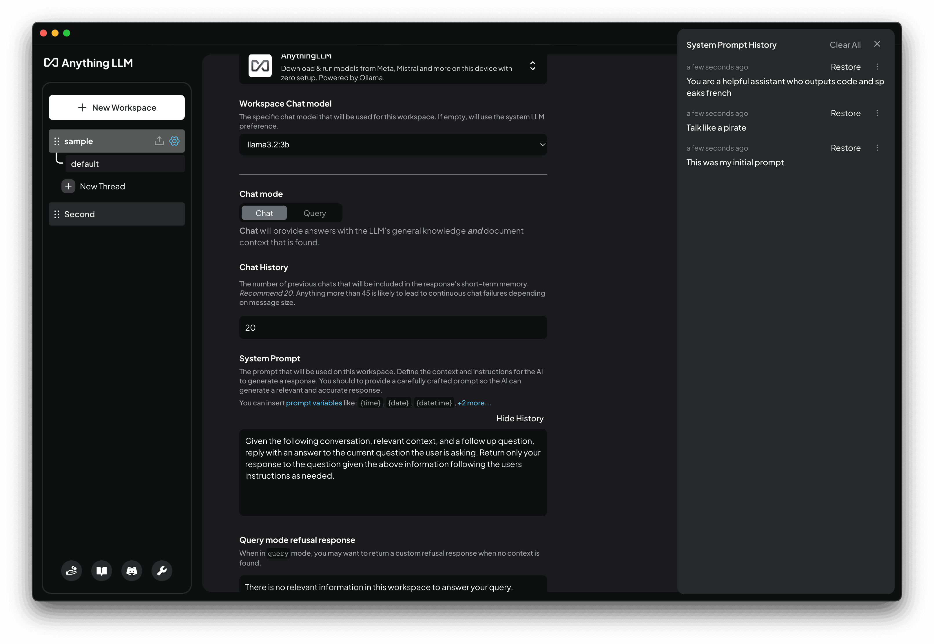 Methodius AI Changelog v1.8.2